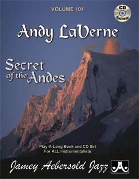 Secret of the Andes. PLay a Long Book and CD set For All INstrumentalists.